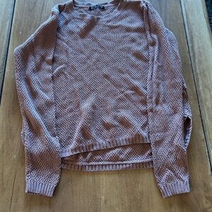 Cotton On Textured Crewneck Sweater